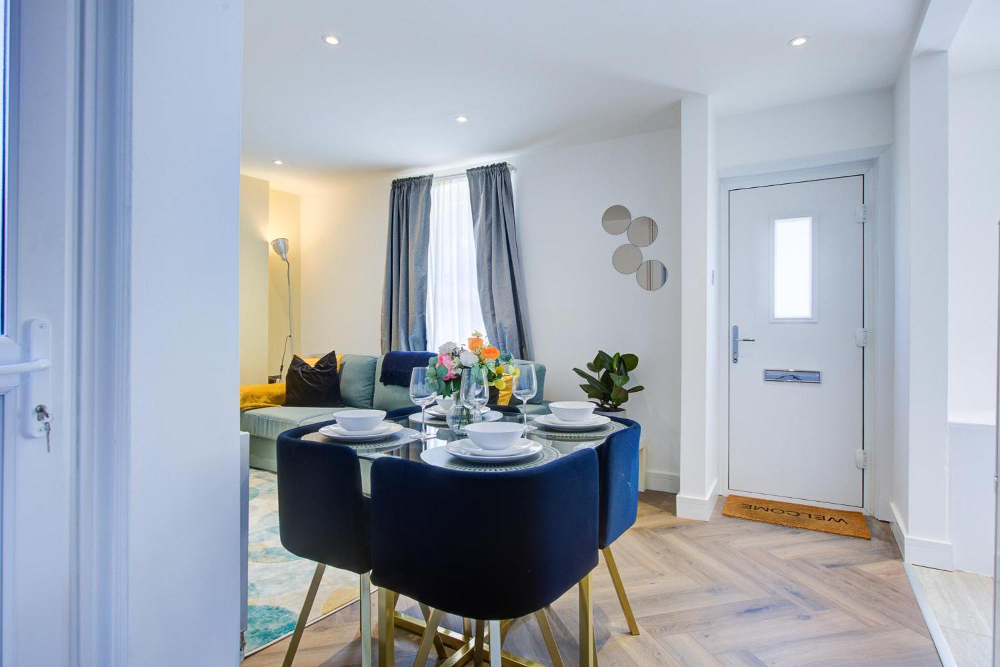Bath - Arree Holiday home *
