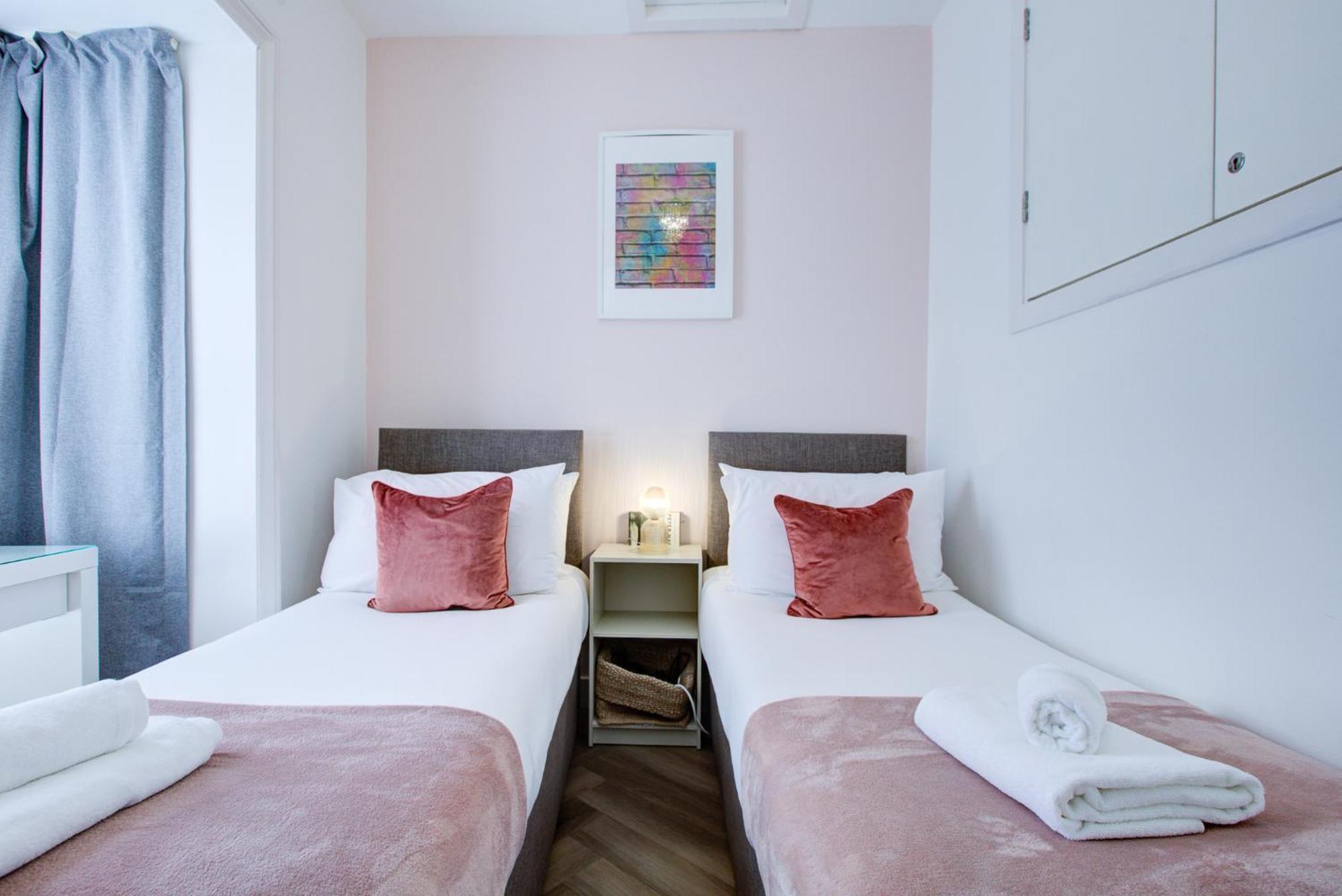 Bath - Arree Holiday home Margate